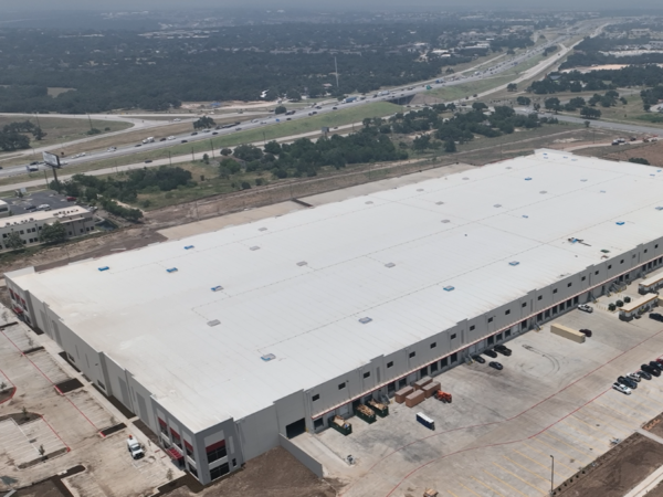 EQT Exeter REIT Buys Austin Industrial Asset for M