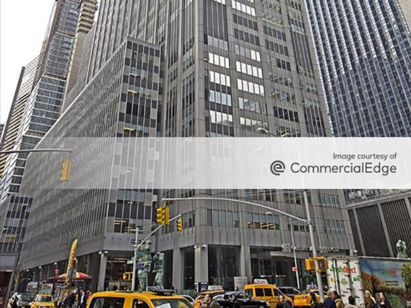 Paramount Lands 74 KSF Lease in Manhattan