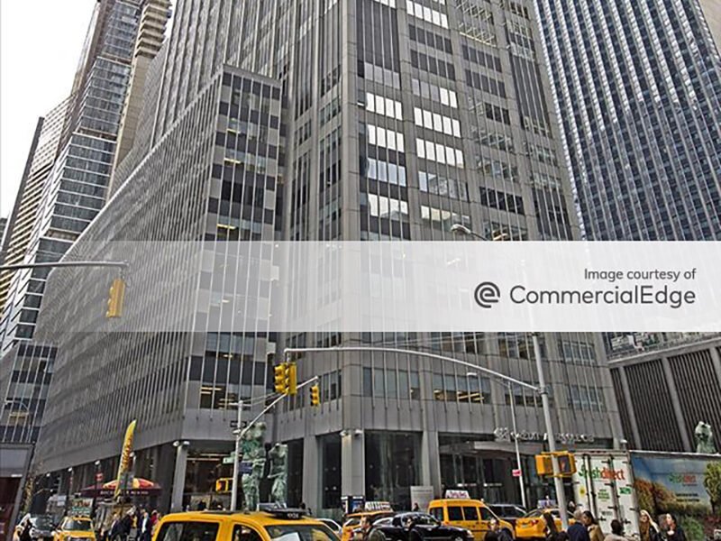 Paramount Lands 74 KSF Lease in Manhattan