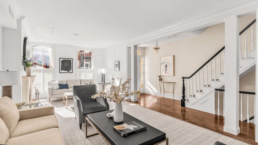 The New School Lists Its Greenwich Village Townhouse for  Million