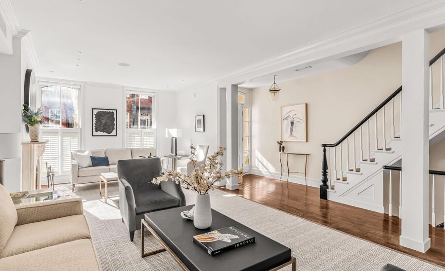 The New School Lists Its Greenwich Village Townhouse for  Million