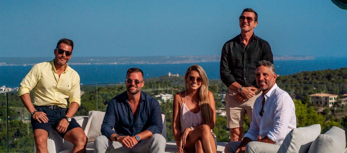 An Interview with Mauricio Umansky: Luxury Real Estate & The Agency Mallorca 100 interview mauricio umansky luxury real estate lionsgate capital 2