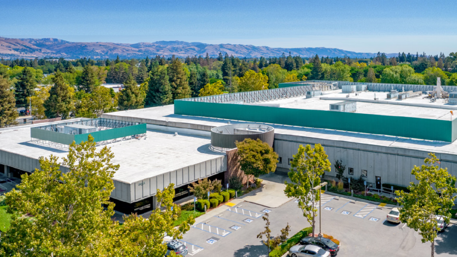 Cannae Partners, Blue Vista Ink 146 KSF Bay Area Lease Extension