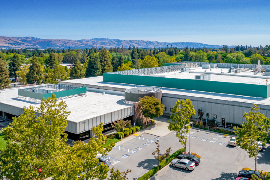 Cannae Partners, Blue Vista Ink 146 KSF Bay Area Lease Extension