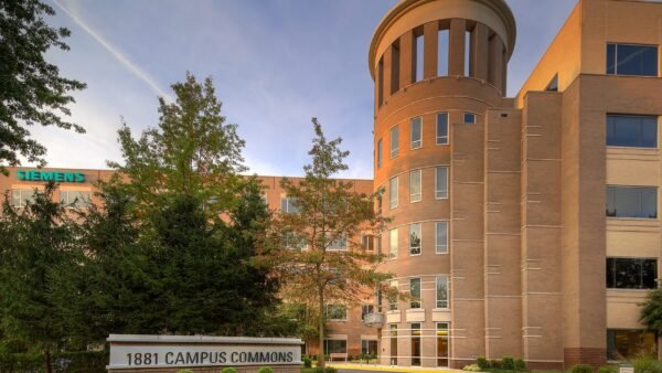 TF Cornerstone Inks DC-Area Lease Extension