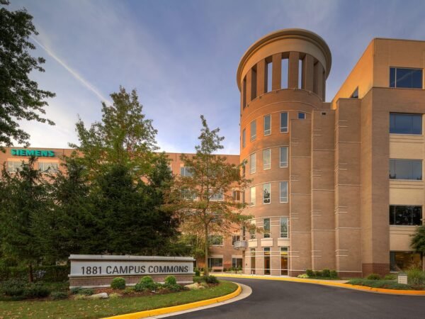 TF Cornerstone Inks DC-Area Lease Extension