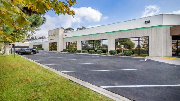 Dollinger Pays M for San Diego Life Science Portfolio