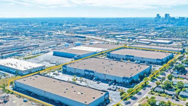 Prologis Sells Denver Industrial Park
