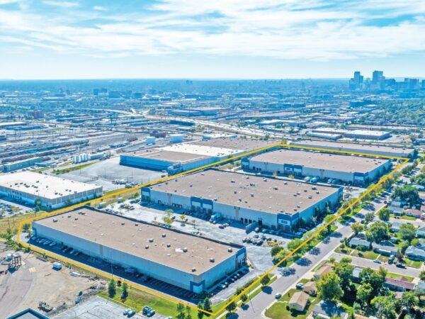 Prologis Sells Denver Industrial Park