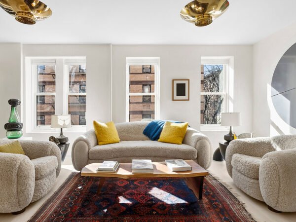 The Art Dealer Leo Koenig’s West Village Duplex on the Market