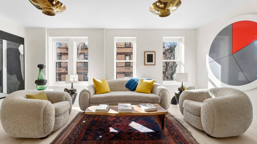 The Art Dealer Leo Koenig’s West Village Duplex on the Market