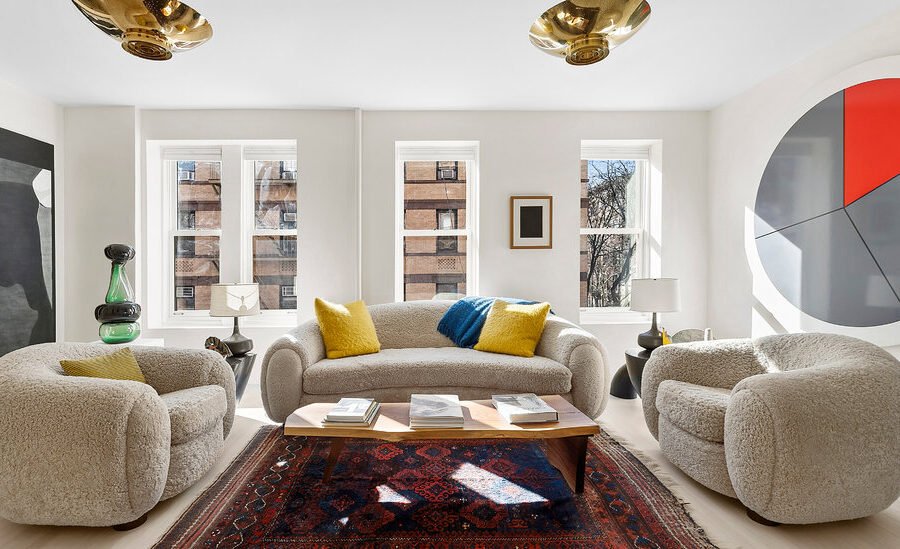 The Art Dealer Leo Koenig’s West Village Duplex on the Market