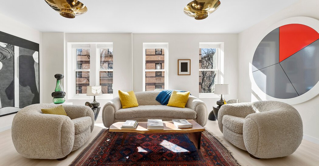 The Art Dealer Leo Koenig’s West Village Duplex on the Market