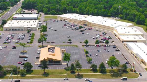 Frayer Enterprises Sells 187 KSF Toledo Shopping Center