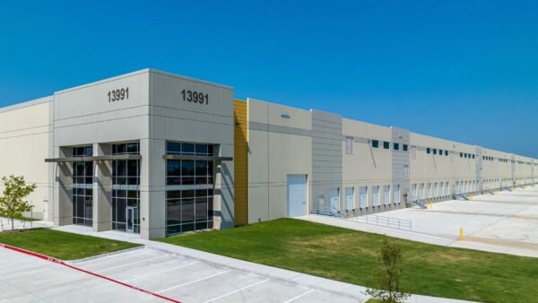 3PL Provider Opens 2nd Dallas Distribution Center