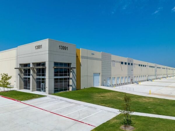3PL Provider Opens 2nd Dallas Distribution Center