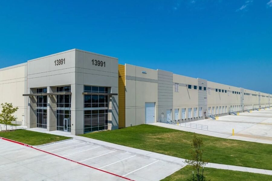 3PL Provider Opens 2nd Dallas Distribution Center