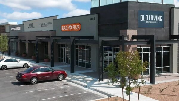 Sunbelt Investment Breaks Ground on Phoenix-Area Shopping Center