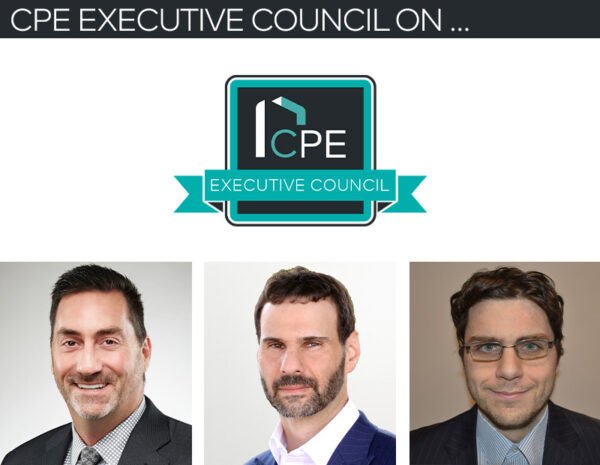 CPE Executive Council: How Important is Sustainability in CRE Business?