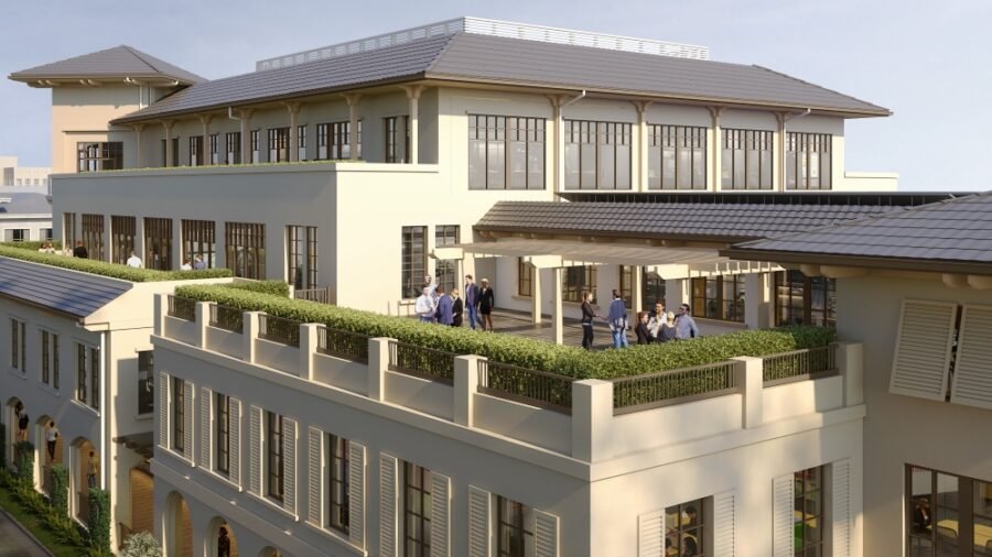 DigitalBridge Signs 79 KSF South Florida HQ Lease