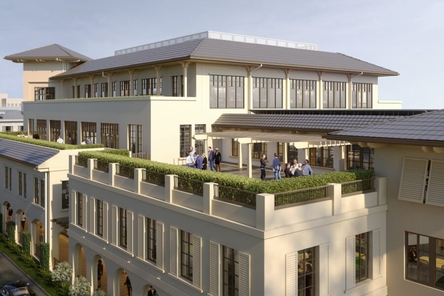 DigitalBridge Signs 79 KSF South Florida HQ Lease