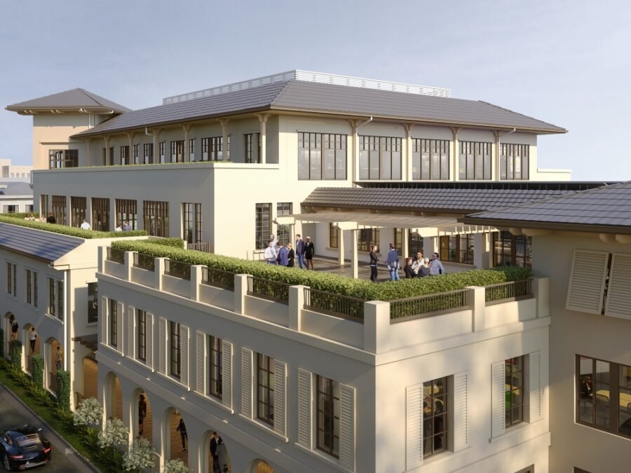 DigitalBridge Signs 79 KSF South Florida HQ Lease
