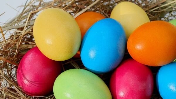 Happy Easter to all our readers