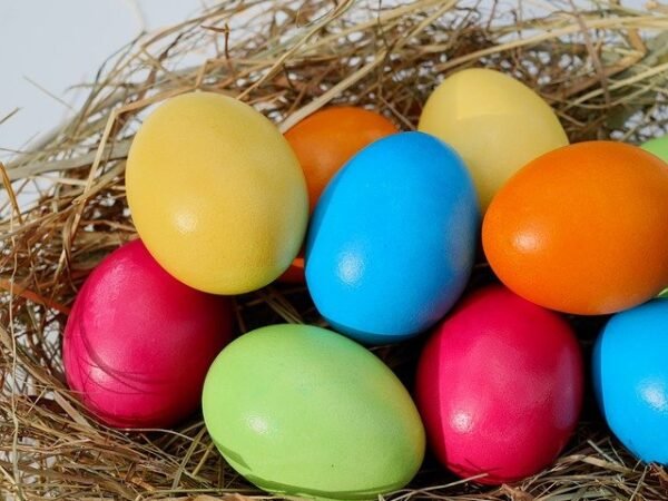 Happy Easter to all our readers