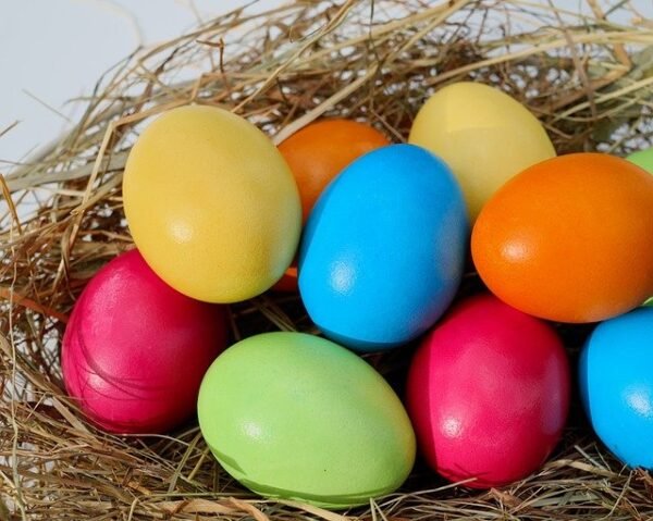 Happy Easter to all our readers