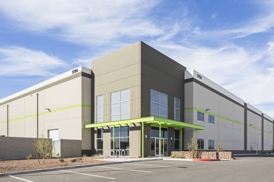 Cohen Asset Management Buys Phoenix-Area Industrial Building