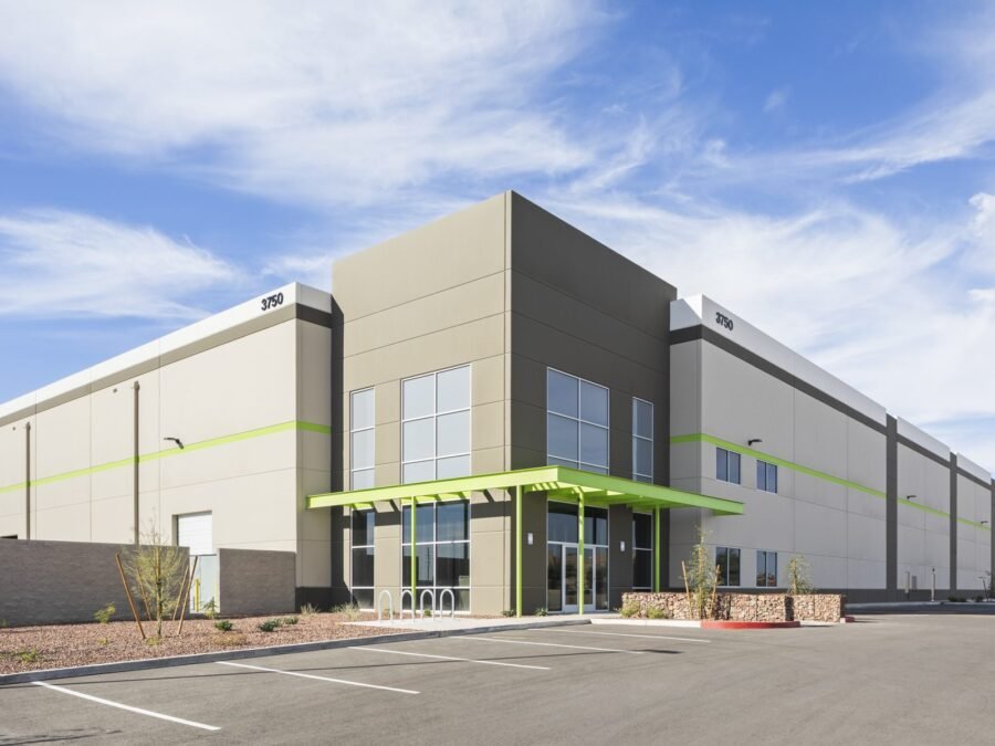 Cohen Asset Management Buys Phoenix-Area Industrial Building