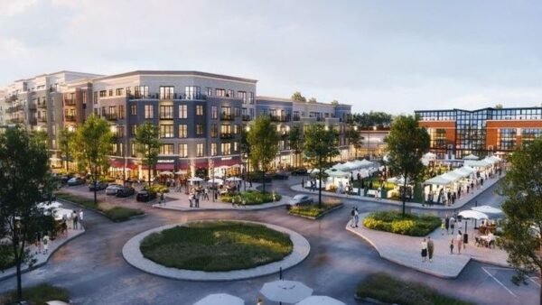 Hart Lyman, Conifer Realty Reveal B Mall Redevelopment Project