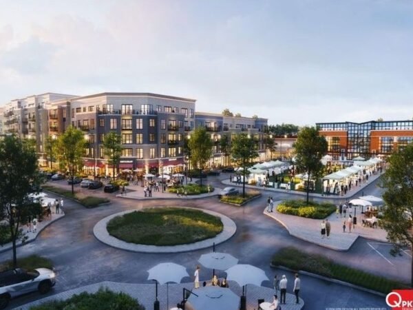 Hart Lyman, Conifer Realty Reveal B Mall Redevelopment Project