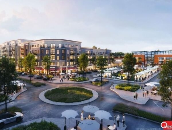 Hart Lyman, Conifer Realty Reveal B Mall Redevelopment Project