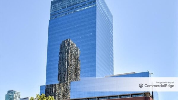 Veris Residential Completes M Office Asset Sale