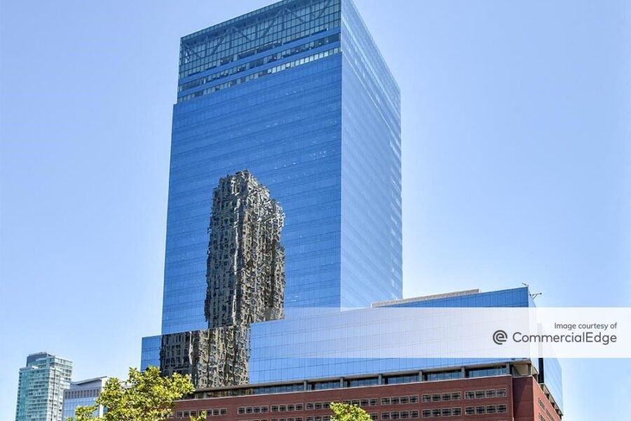 Veris Residential Completes M Office Asset Sale