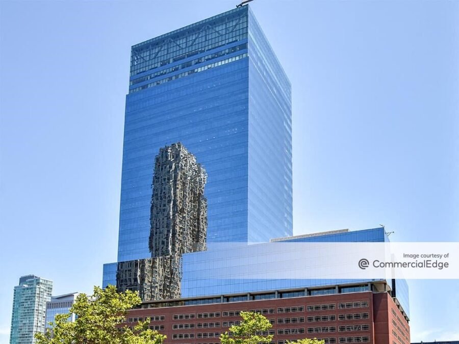 Veris Residential Completes M Office Asset Sale