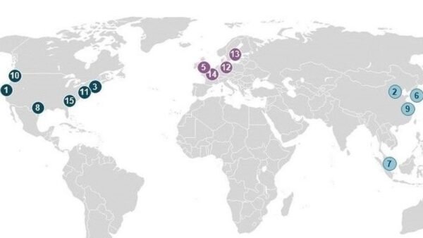 Which Cities Are Driving Commercial Real Estate Demand?