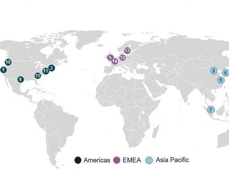 Which Cities Are Driving Commercial Real Estate Demand?