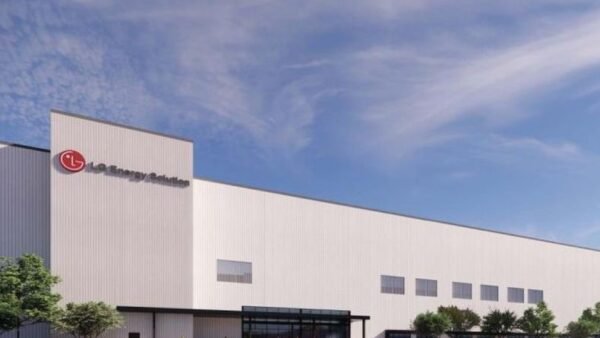 LG Energy Lands Financing for .5B Battery Complex