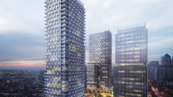 Lincoln Property Eyes Uptown Dallas Mixed-Use