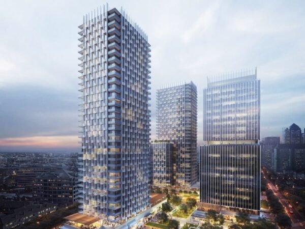 Lincoln Property Eyes Uptown Dallas Mixed-Use