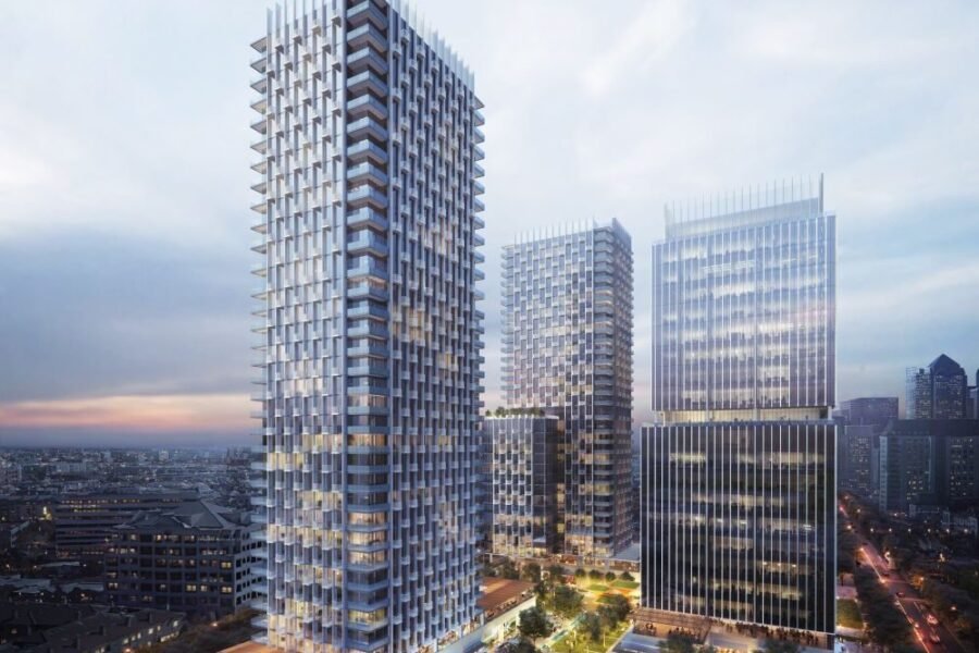 Lincoln Property Eyes Uptown Dallas Mixed-Use