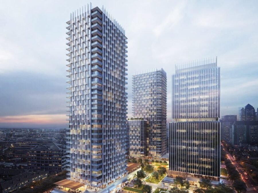 Lincoln Property Eyes Uptown Dallas Mixed-Use