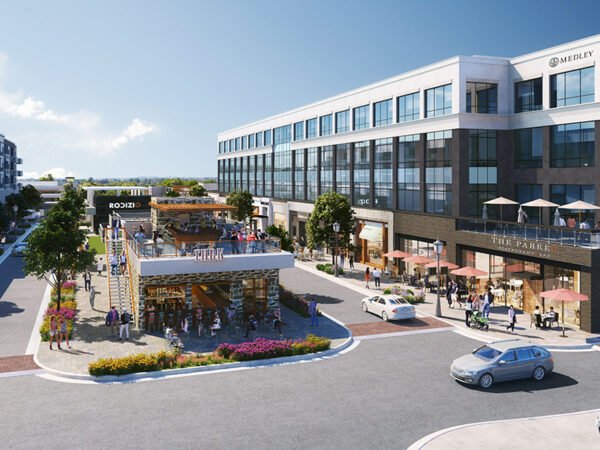 0M Mixed-Use Project Moves Forward Near Atlanta