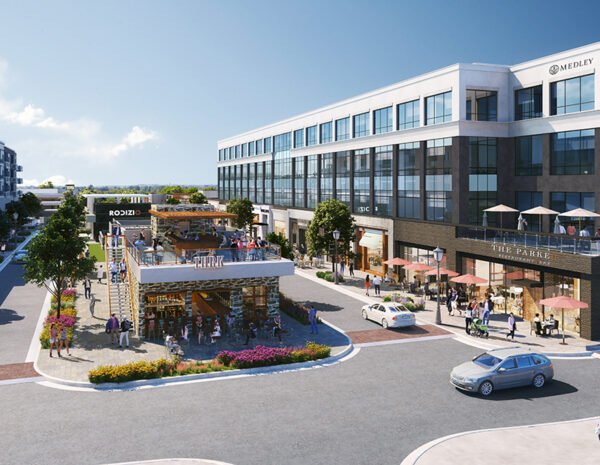 0M Mixed-Use Project Moves Forward Near Atlanta