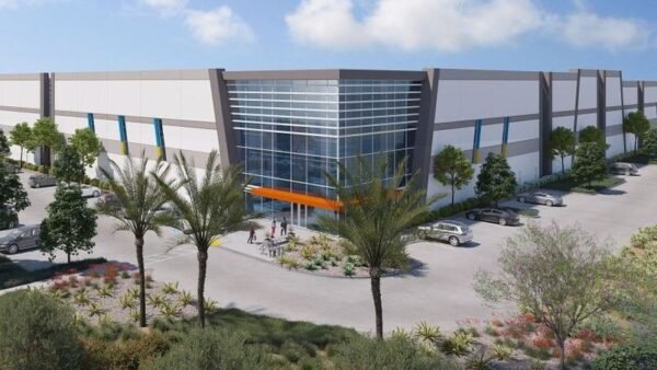CBRE IM, Hillwood Land 6M in Financing for Inland Empire Project