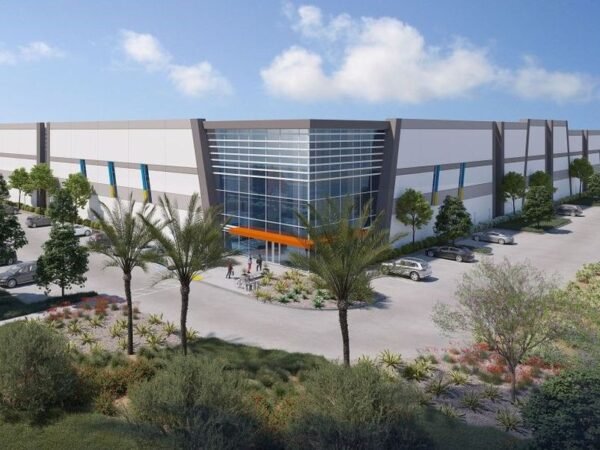 CBRE IM, Hillwood Land 6M in Financing for Inland Empire Project