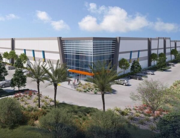 CBRE IM, Hillwood Land 6M in Financing for Inland Empire Project
