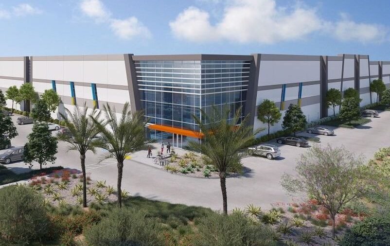 CBRE IM, Hillwood Land 6M in Financing for Inland Empire Project